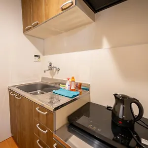  アパート 京都東福寺鴨川沿いguest House Kyoan Private Room貸切独立卫浴鸭川旁边多人一起入住划算