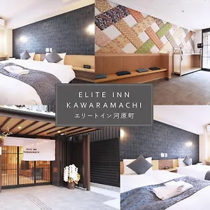  アパート Elite Kawaramachi
