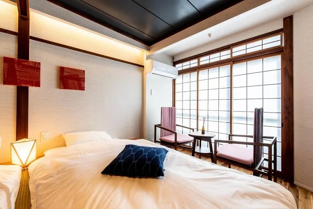 Holiday home Tabiyado Chirin Villa Kyoto