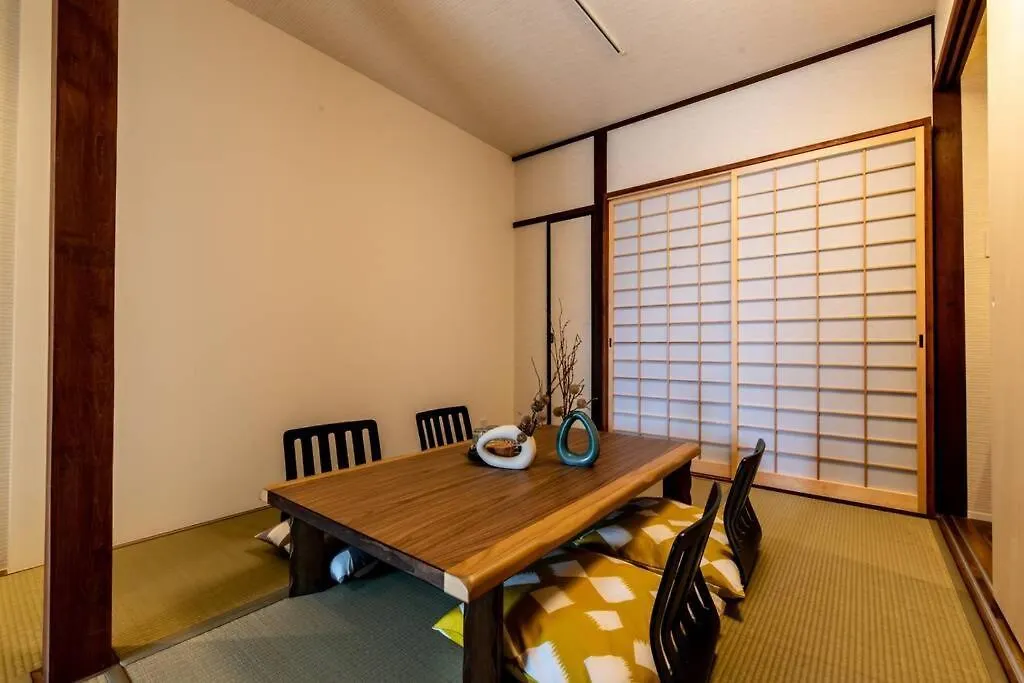 Tabiyado Chirin Villa Kyoto 0*,  Japan