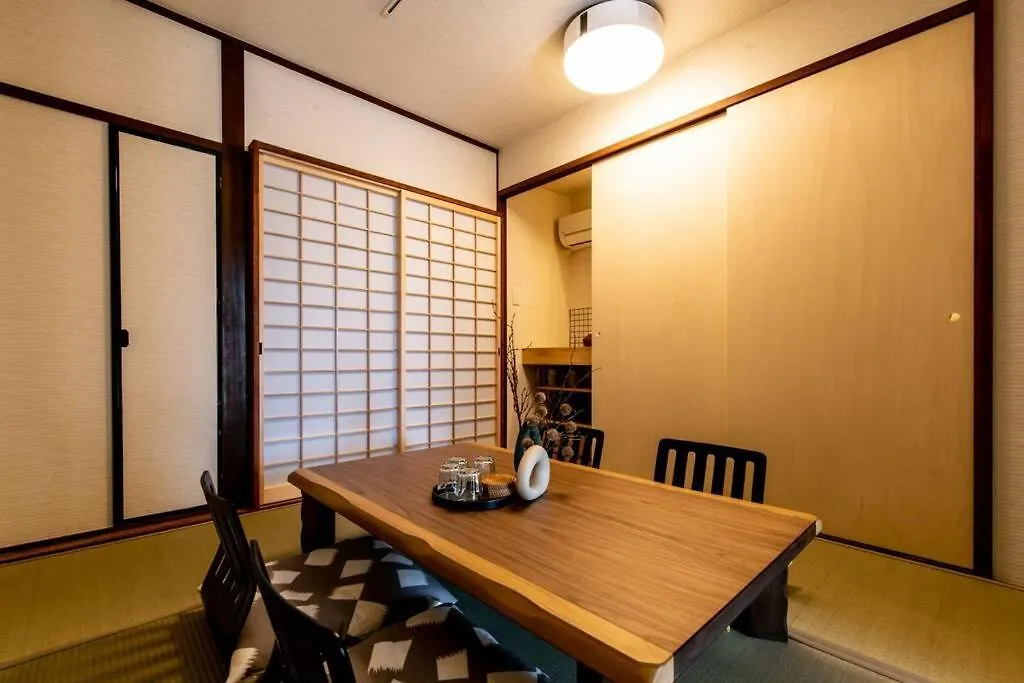 Tabiyado Chirin Villa Kyoto Holiday home