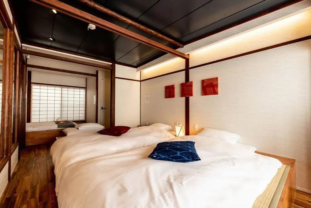 Tabiyado Chirin Villa Kyoto 0*,  Japan