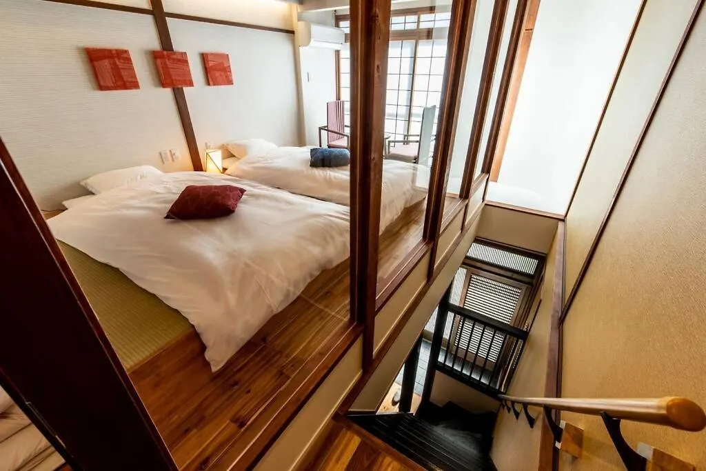 Tabiyado Chirin Villa Kyoto Holiday home