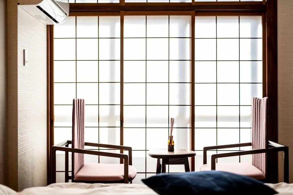Holiday home Tabiyado Chirin Villa Kyoto Japan