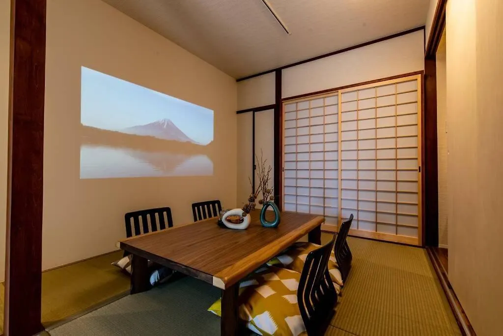 Tabiyado Chirin Villa Kyoto Holiday home