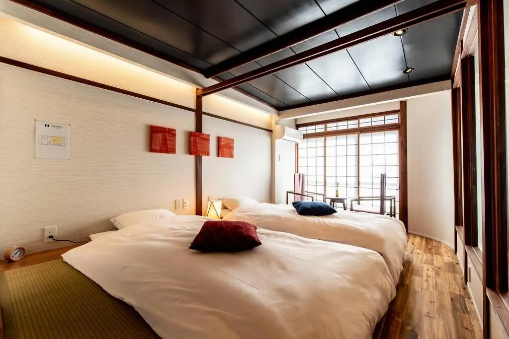 Tabiyado Chirin Villa Kyoto