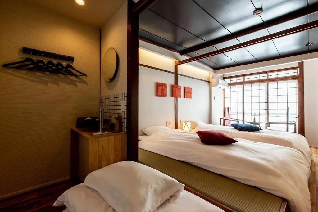 Holiday home Tabiyado Chirin Villa Kyoto