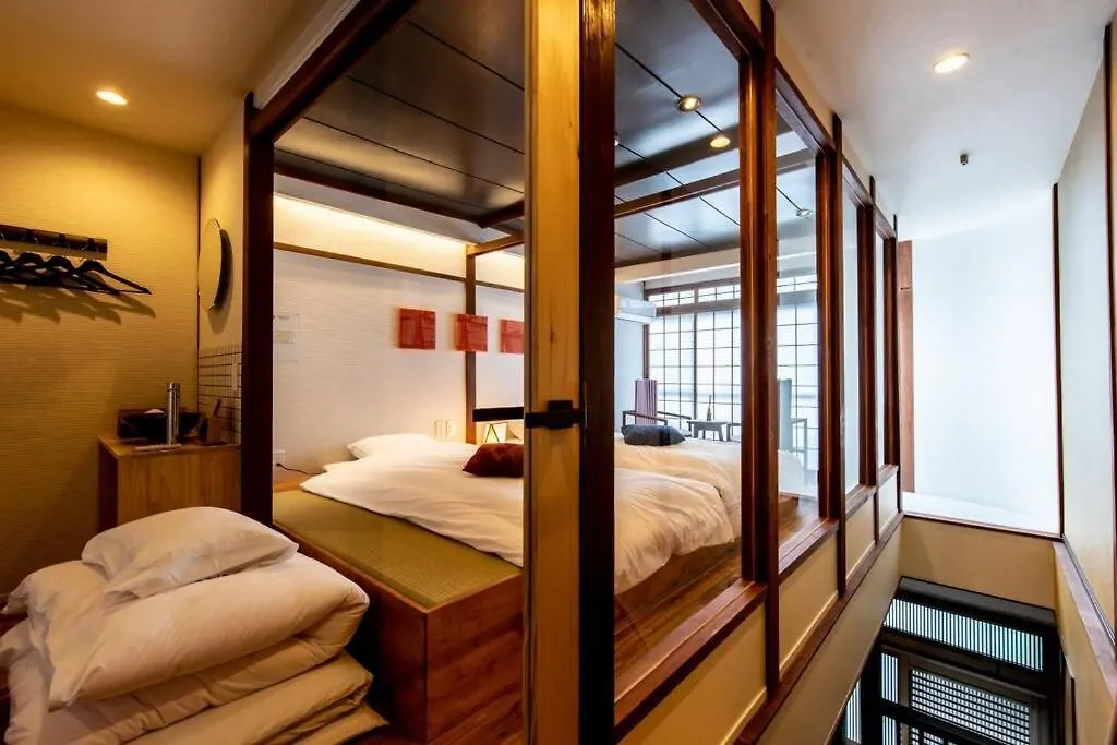 Tabiyado Chirin Villa Kyoto Holiday home