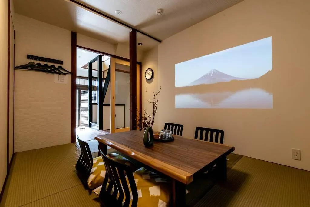 Holiday home Tabiyado Chirin Villa Kyoto