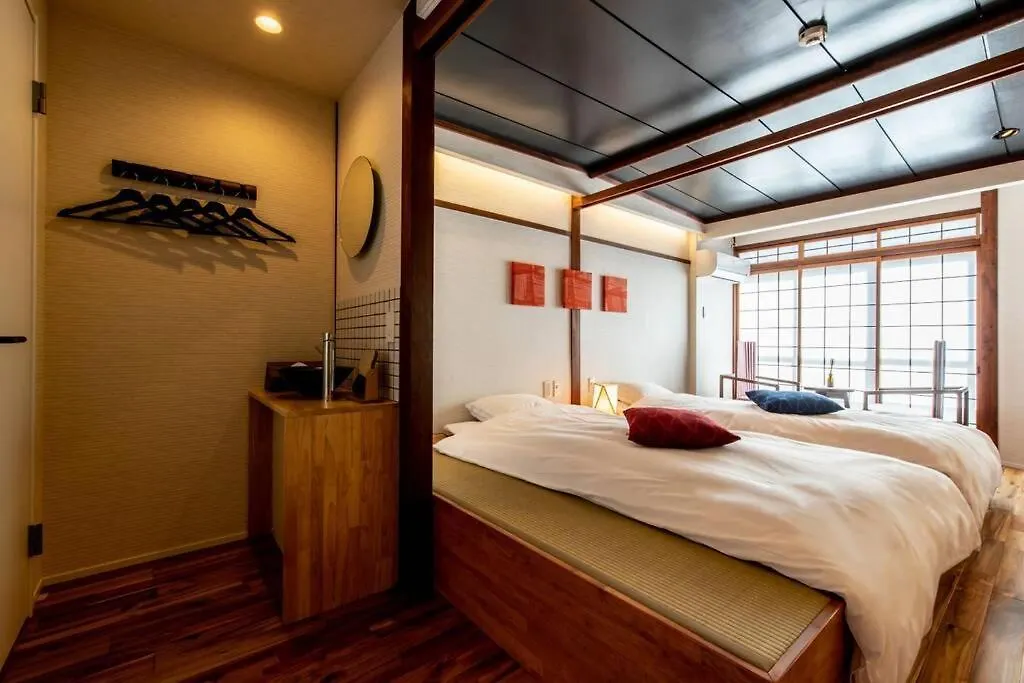Tabiyado Chirin Villa Kyoto 0*,  Japan