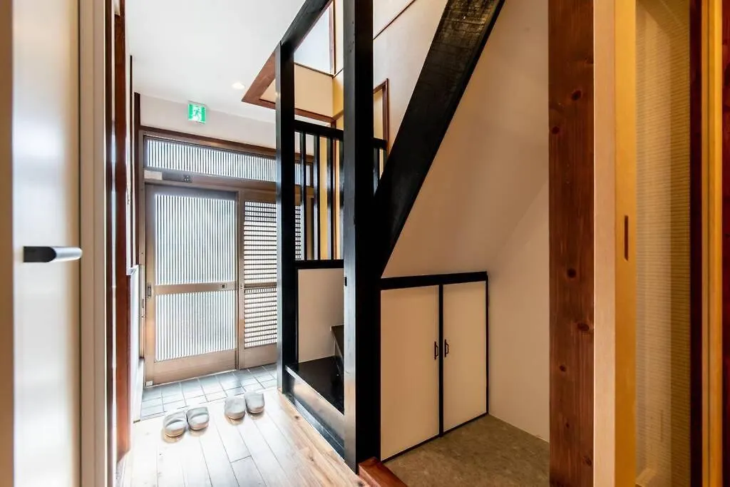 Holiday home Tabiyado Chirin Villa Kyoto Japan