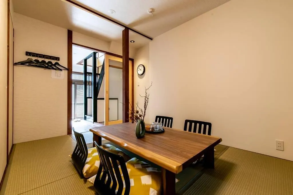 Holiday home Tabiyado Chirin Villa Kyoto